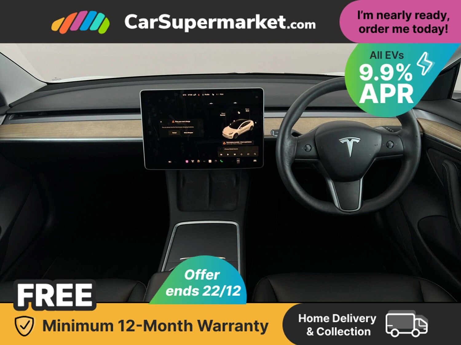 Used Tesla Model 3 2021 for sale - 76820078: Photo 15