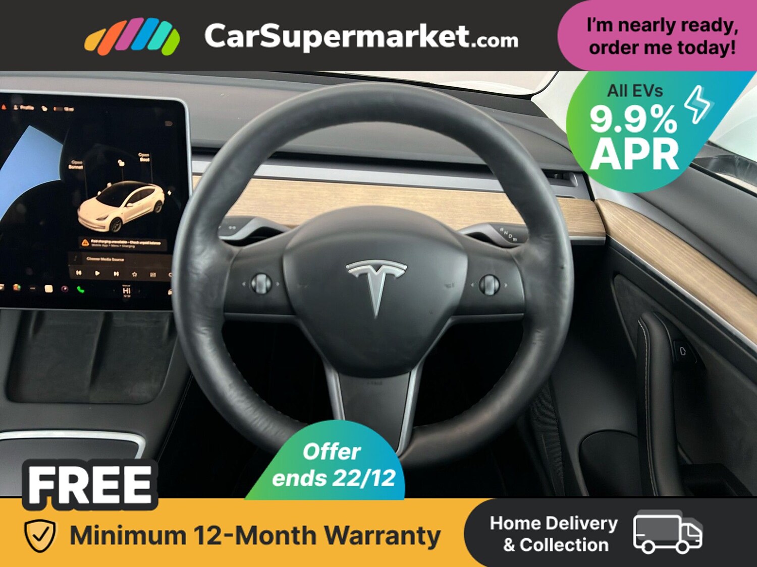 Used Tesla Model 3 2021 for sale - 76820078: Photo 16