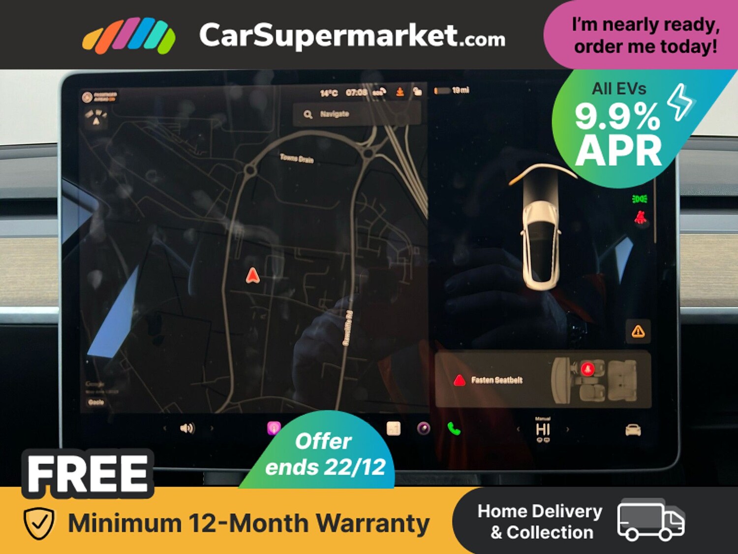 Used Tesla Model 3 2021 for sale - 76820078: Photo 17