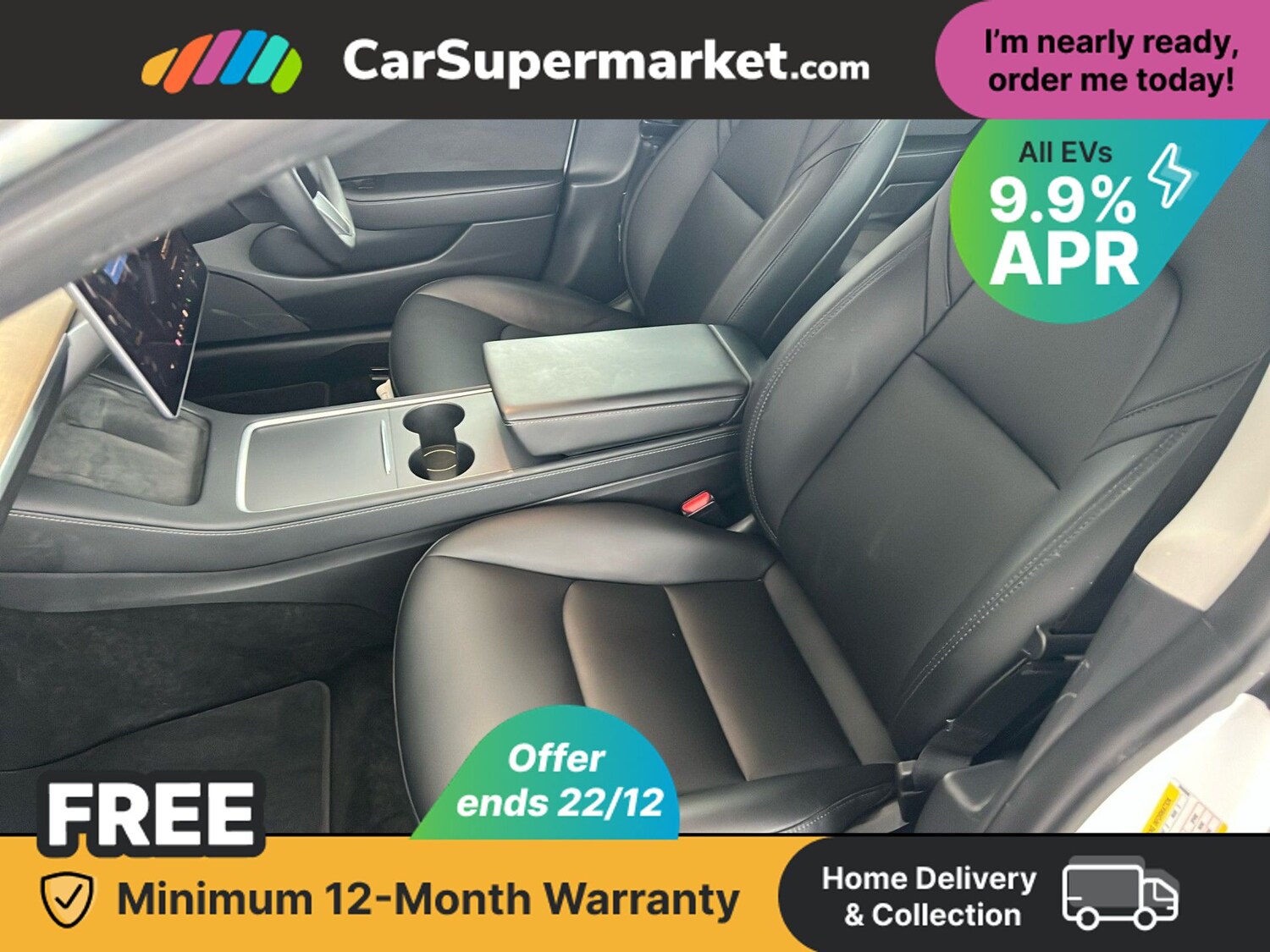 Used Tesla Model 3 2021 for sale - 76820078: Photo 19