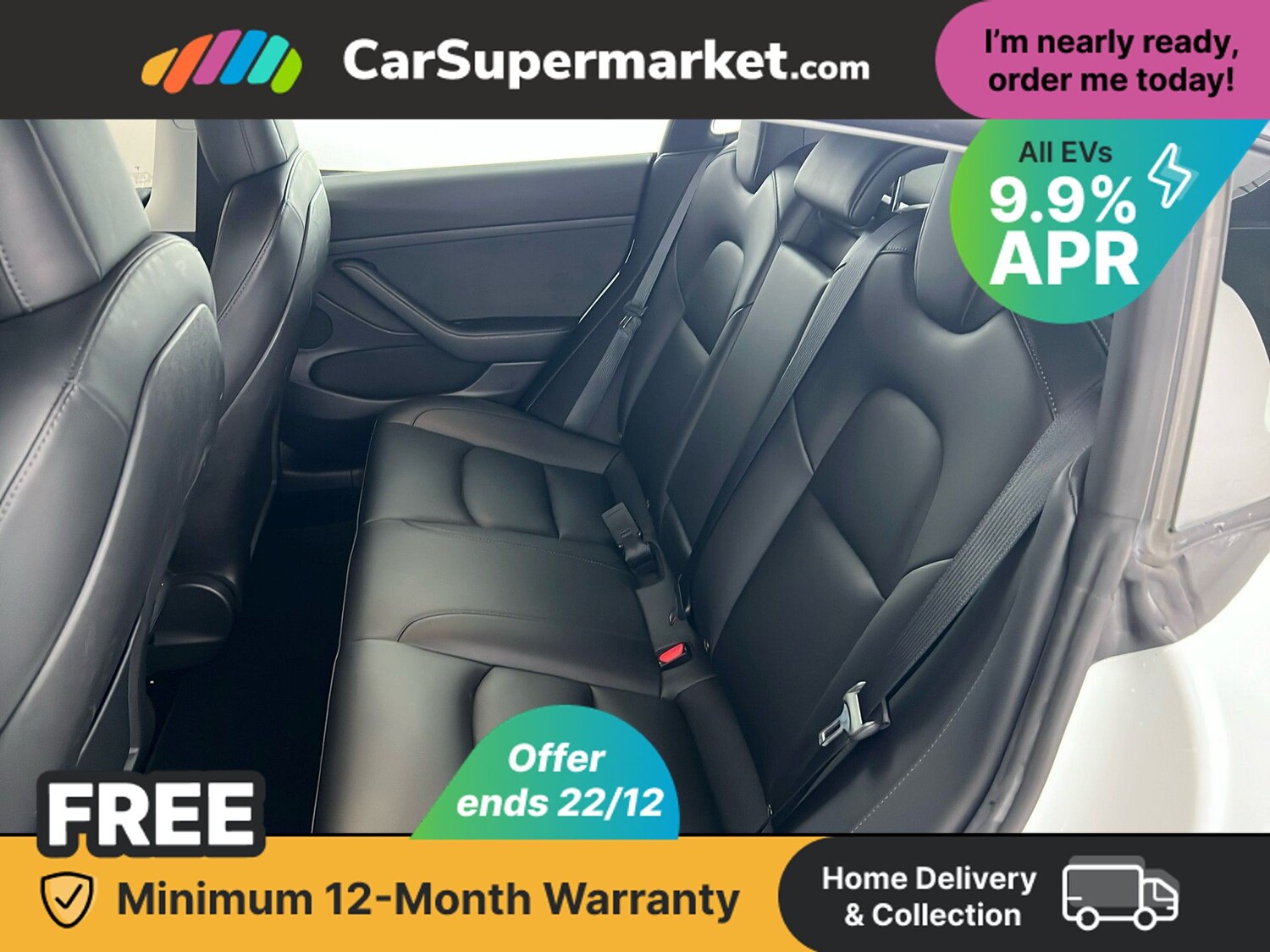 Used Tesla Model 3 2021 for sale - 76820078: Photo 20