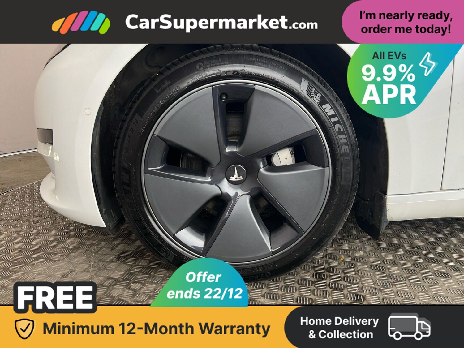 Used Tesla Model 3 2021 for sale - 76820078: Photo 21