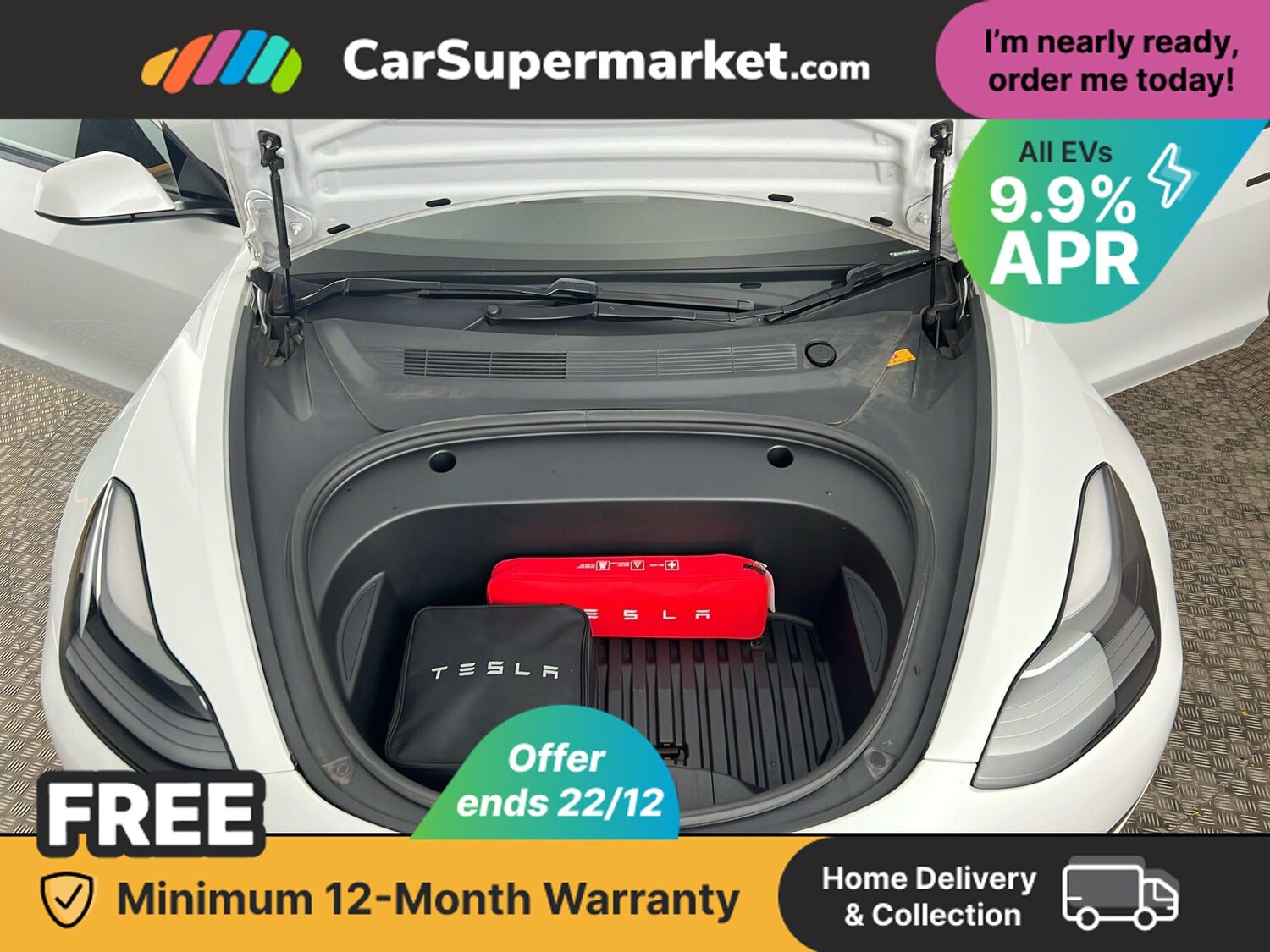 Used Tesla Model 3 2021 for sale - 76820078: Photo 25