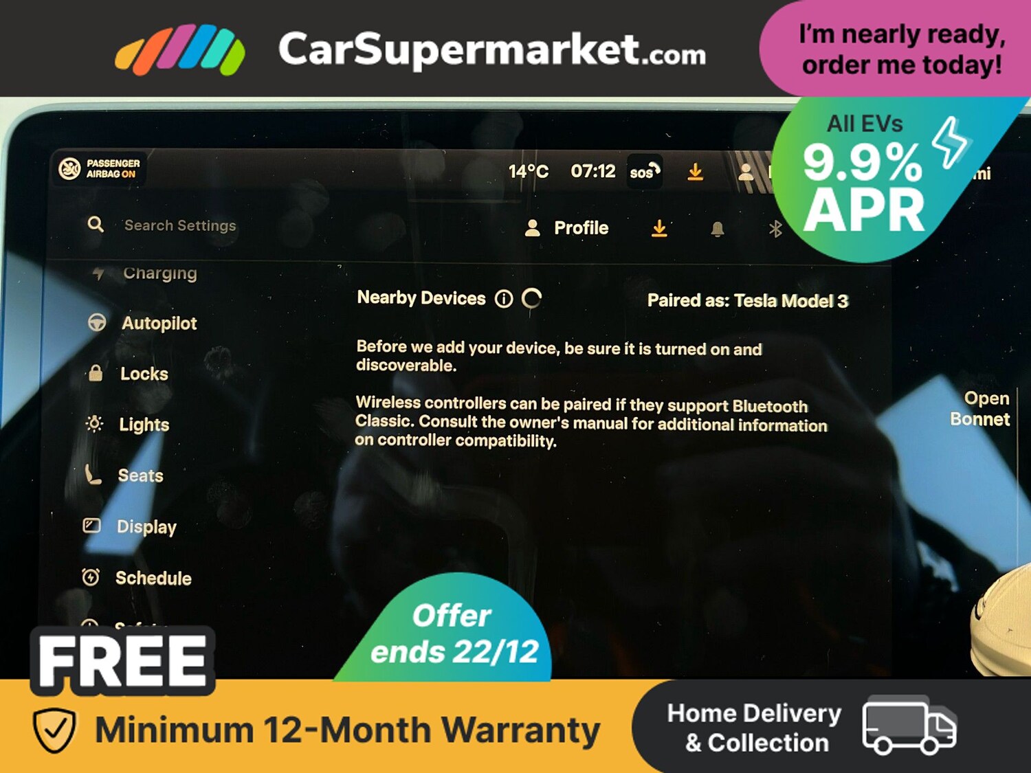 Used Tesla Model 3 2021 for sale - 76820078: Photo 27