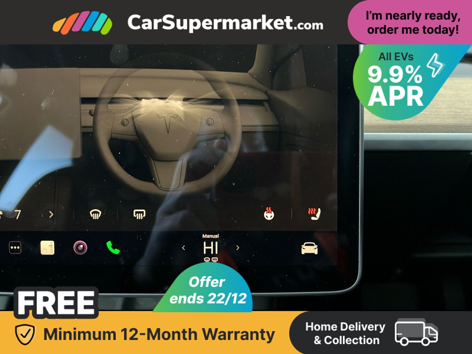 Used Tesla Model 3 2021 for sale - 76820078: Photo 29