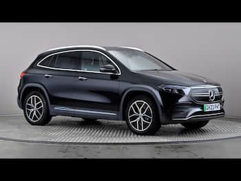 Used Mercedes-Benz EQA 2023 for sale - 79672508: Photo