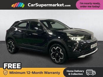 Vauxhall Mokka feature image