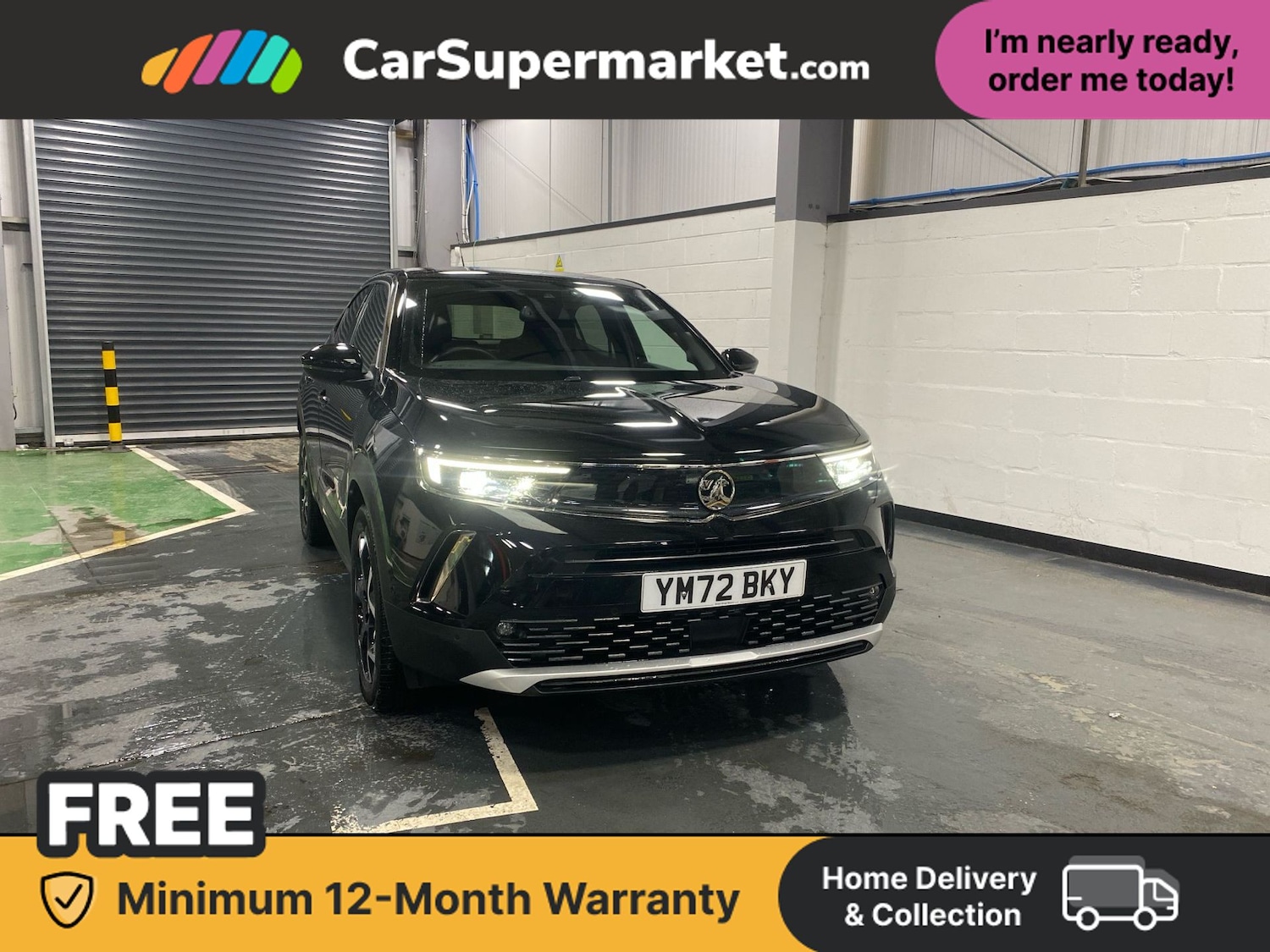 Used Vauxhall Mokka 2022 for sale - 77567885: Photo 2