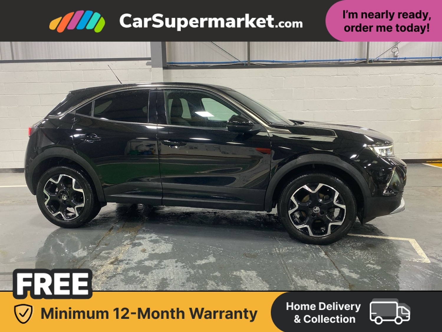 Used Vauxhall Mokka 2022 for sale - 77567885: Photo 3