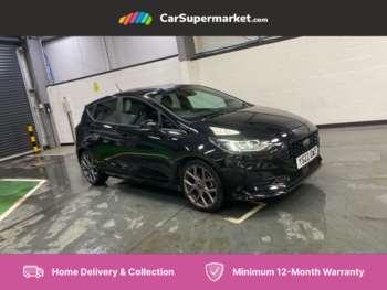 2022 - 1.0 EcoBoost Hybrid mHEV 155 ST-Line 5-Door