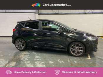Used Ford Fiesta 2022 for sale - 74980659: Photo