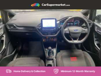 Used Ford Fiesta 2022 for sale - 74980659: Photo