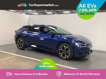 2023 - 166kW GT Line 77.4kWh Auto 5-Door