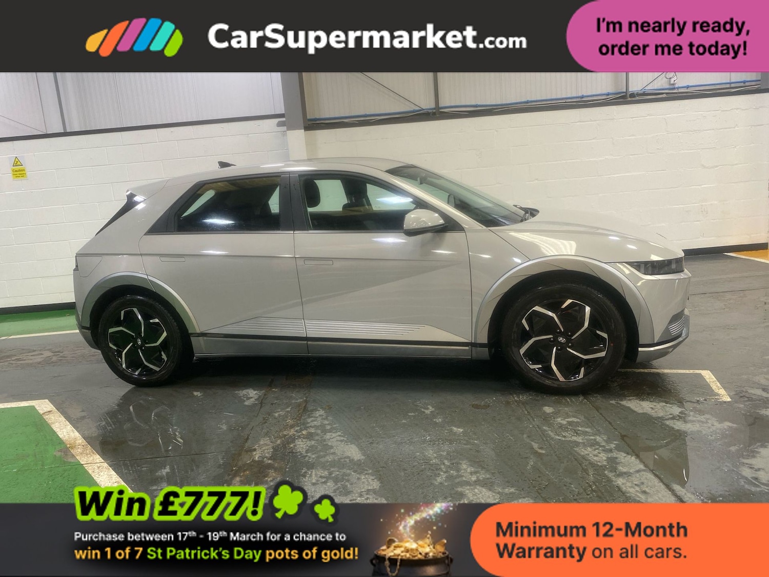 Used Hyundai IONIQ 5 2022 for sale - 77952066: Photo 2