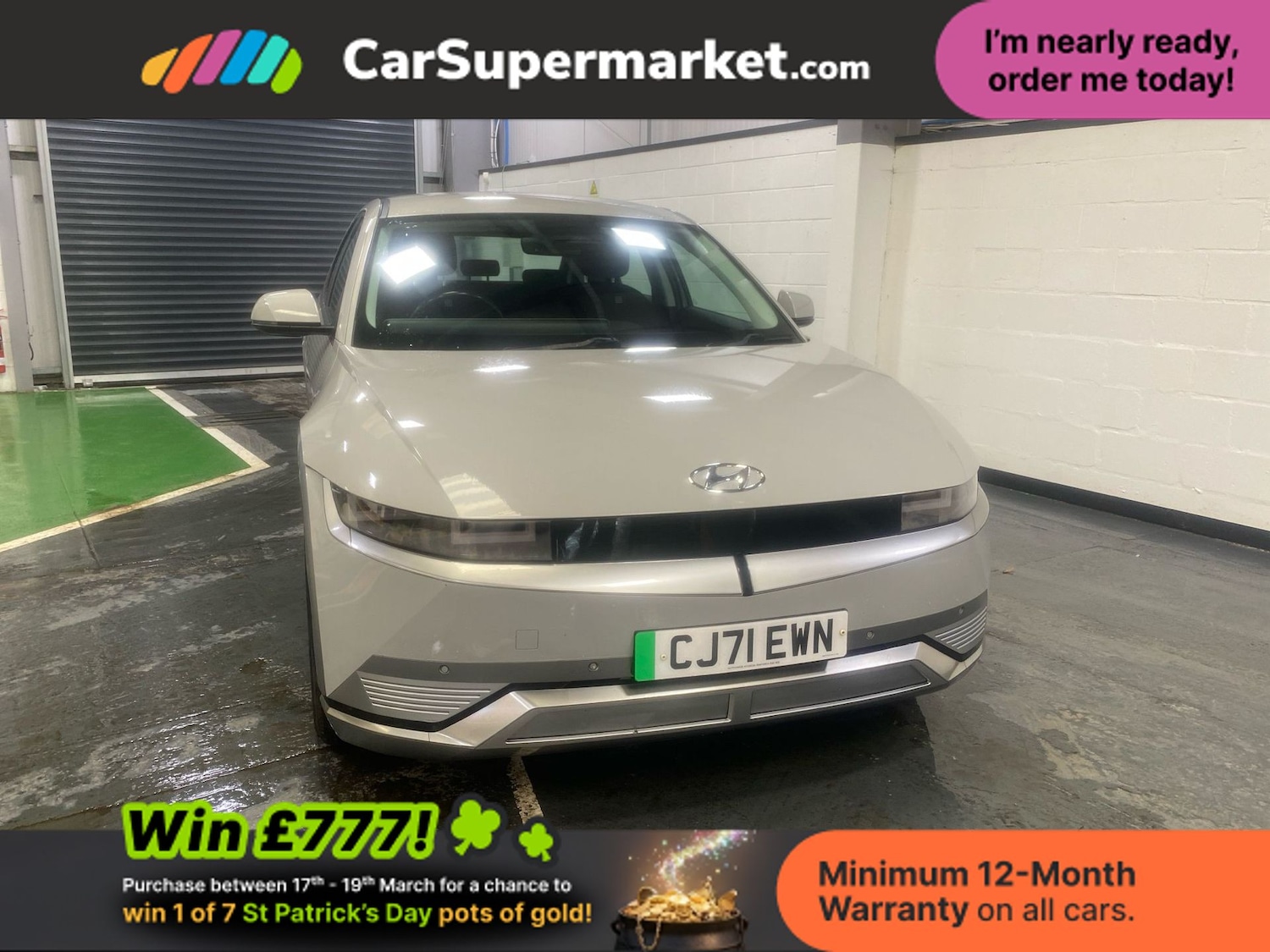 Used Hyundai IONIQ 5 2022 for sale - 77952066: Photo 3