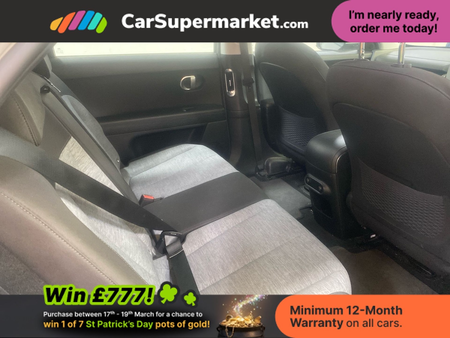 Used Hyundai IONIQ 5 2022 for sale - 77952066: Photo 6