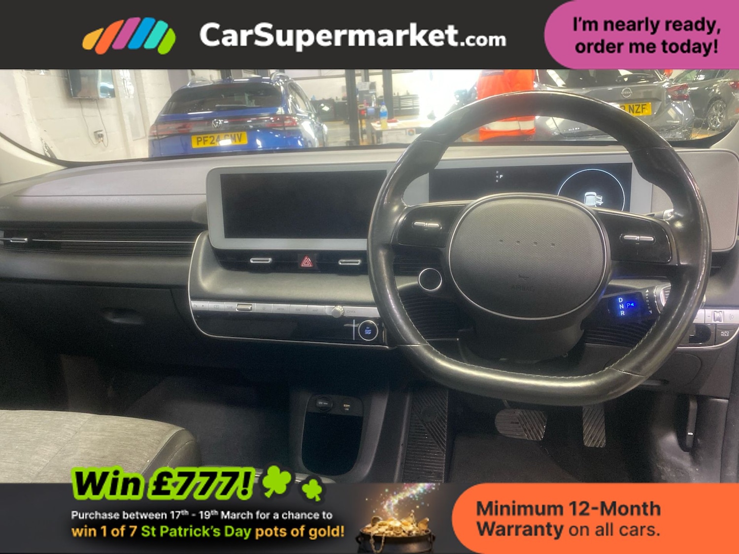 Used Hyundai IONIQ 5 2022 for sale - 77952066: Photo 7