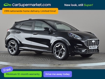 Used Ford Puma 2024 for sale - 78325763: Photo