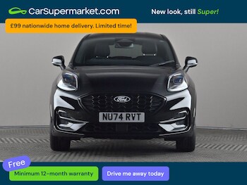 Used Ford Puma 2024 for sale - 78325763: Photo