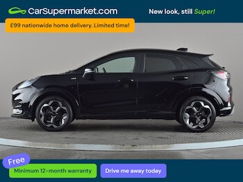 Used Ford Puma 2024 for sale - 78325763: Photo