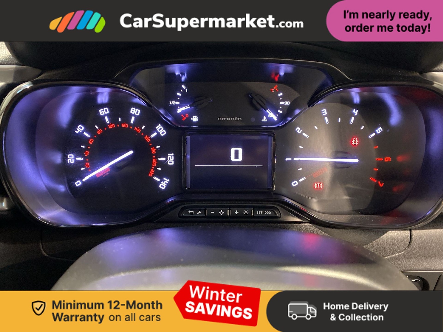 Used Citroen C3 2024 for sale - 77226291: Photo 5