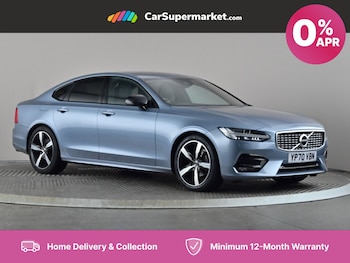 Used Volvo S90 2020 for sale - 75908926: Photo