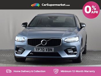 Used Volvo S90 2020 for sale - 75908926: Photo