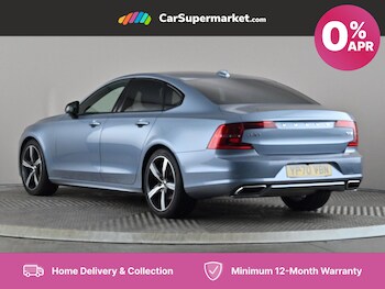 Used Volvo S90 2020 for sale - 75908926: Photo
