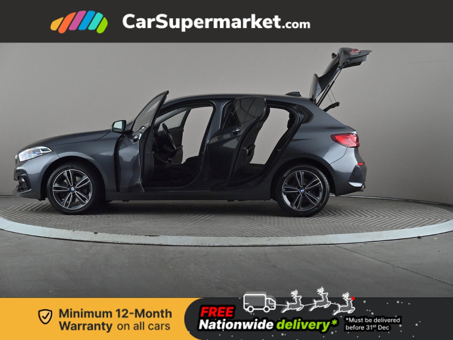 Used BMW 1 Series 2021 for sale - 76931811: Photo 10