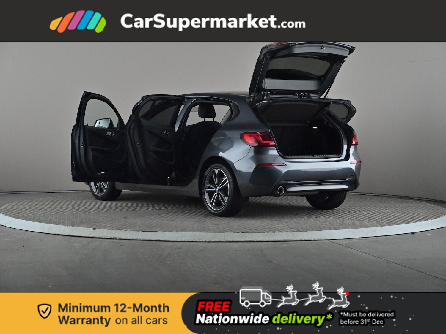 Used BMW 1 Series 2021 for sale - 76931811: Photo 11