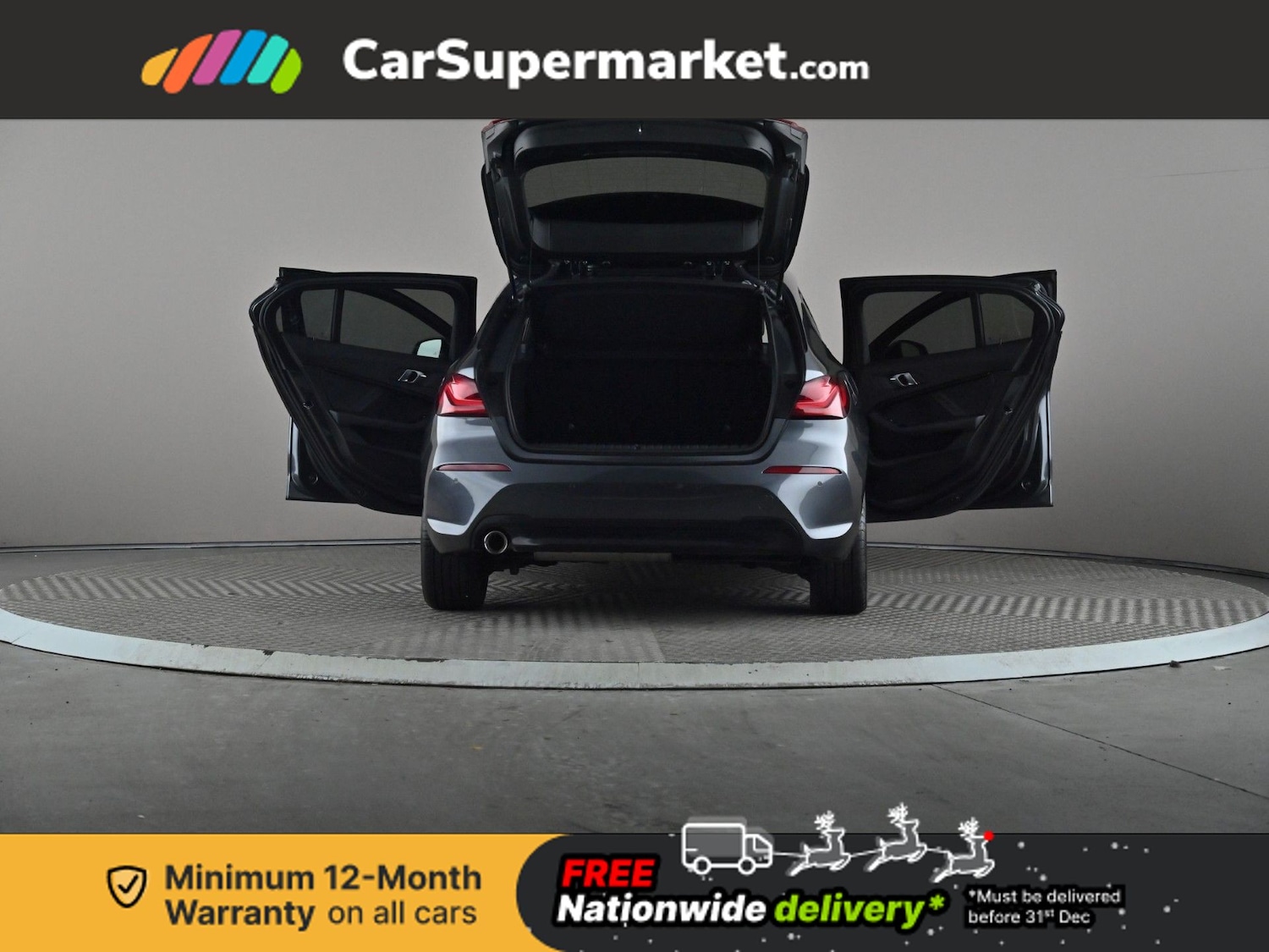 Used BMW 1 Series 2021 for sale - 76931811: Photo 12