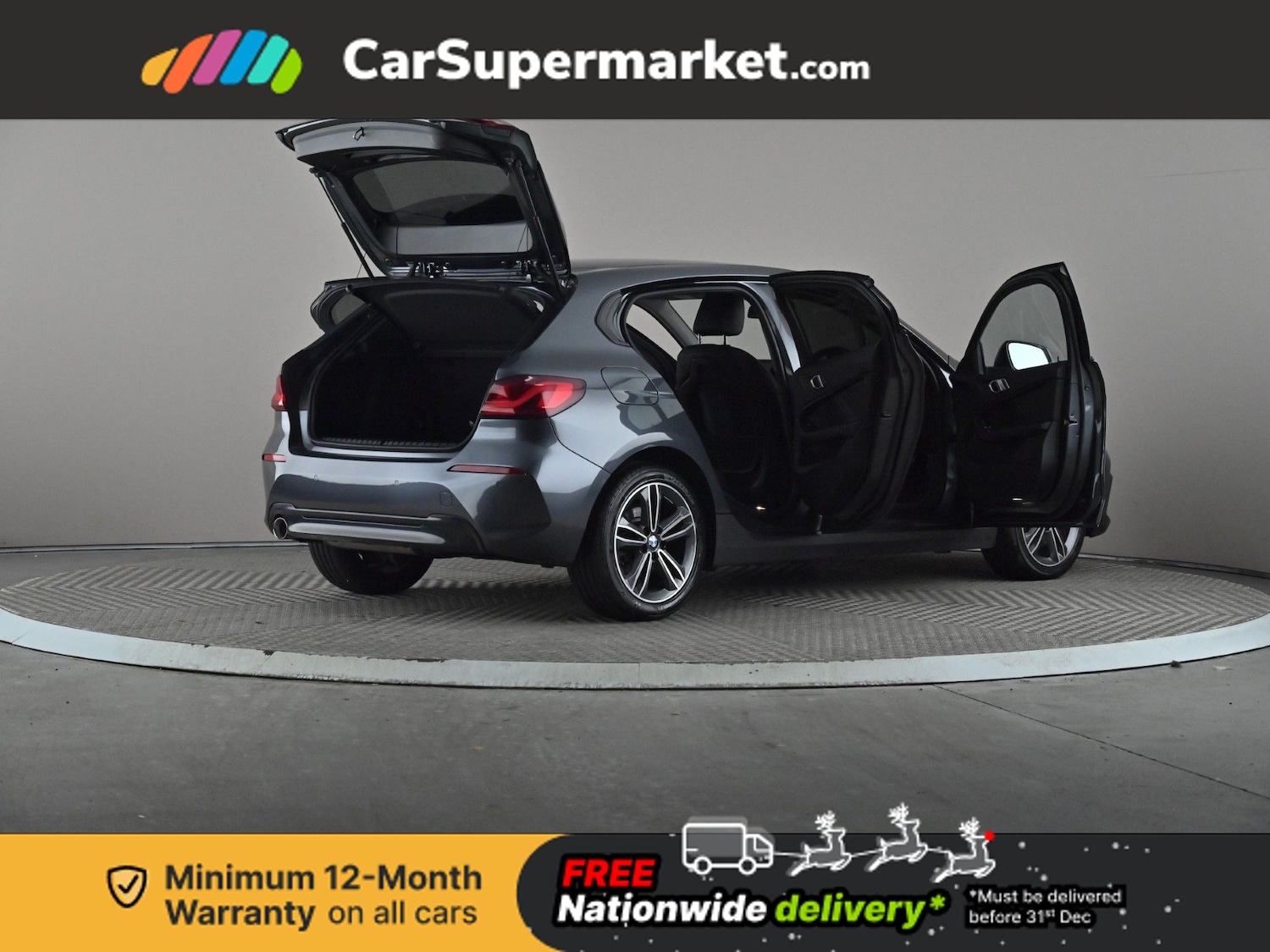 Used BMW 1 Series 2021 for sale - 76931811: Photo 13