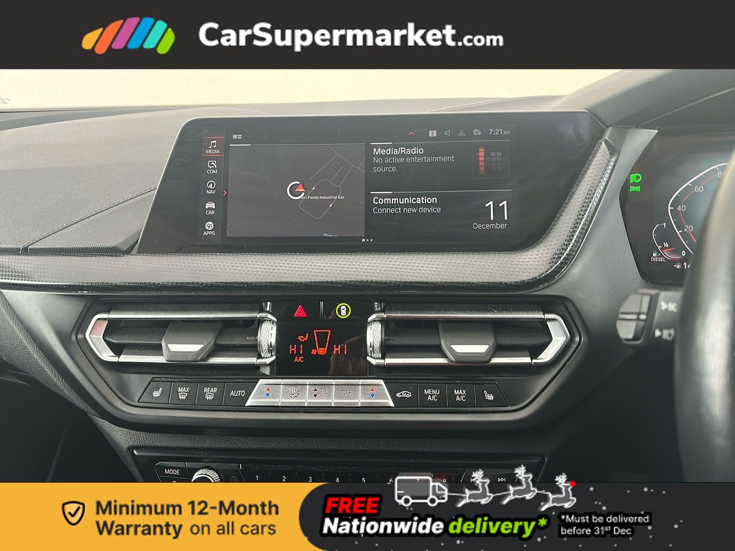 Used BMW 1 Series 2021 for sale - 76931811: Photo 17