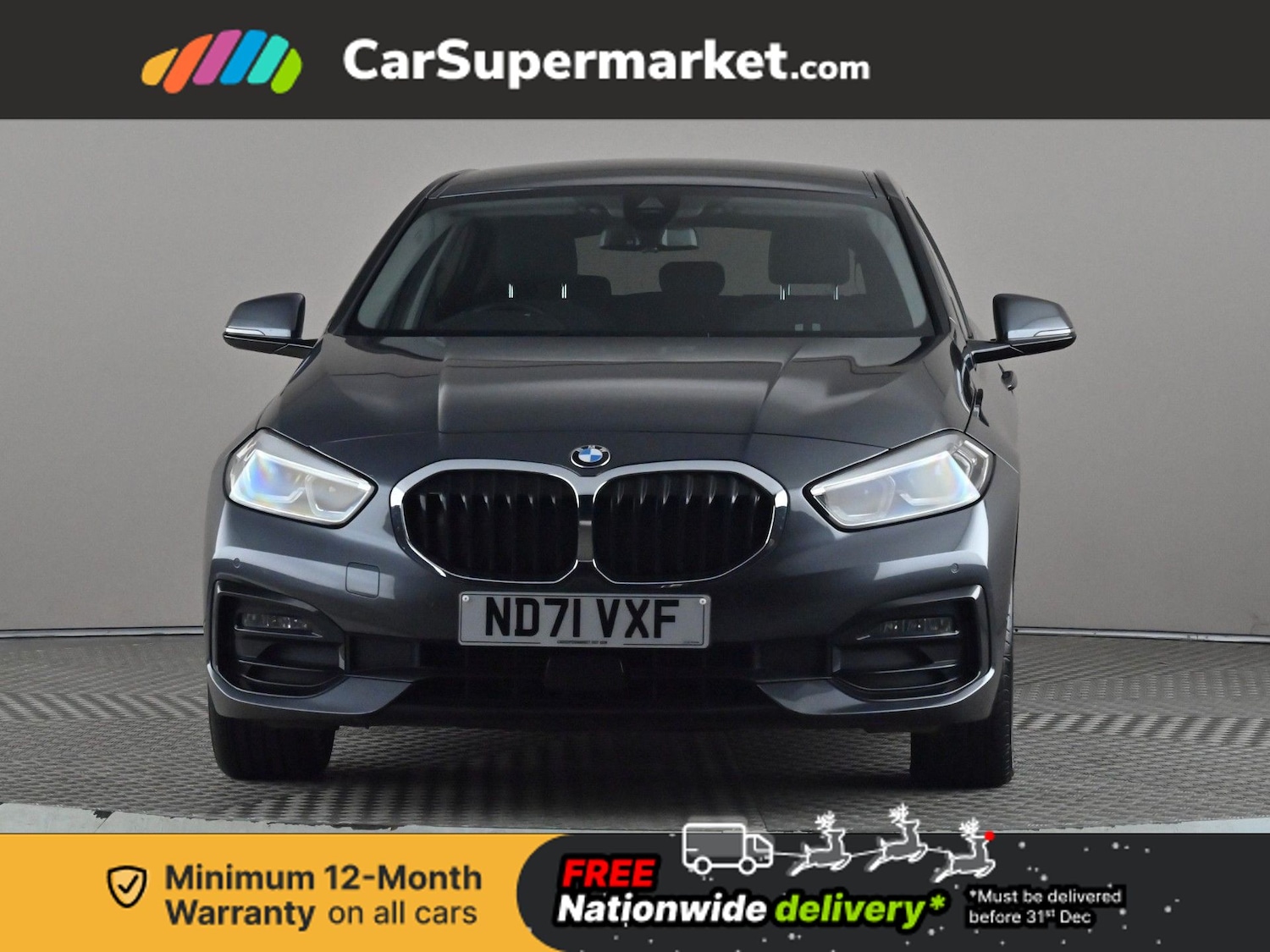 Used BMW 1 Series 2021 for sale - 76931811: Photo 2