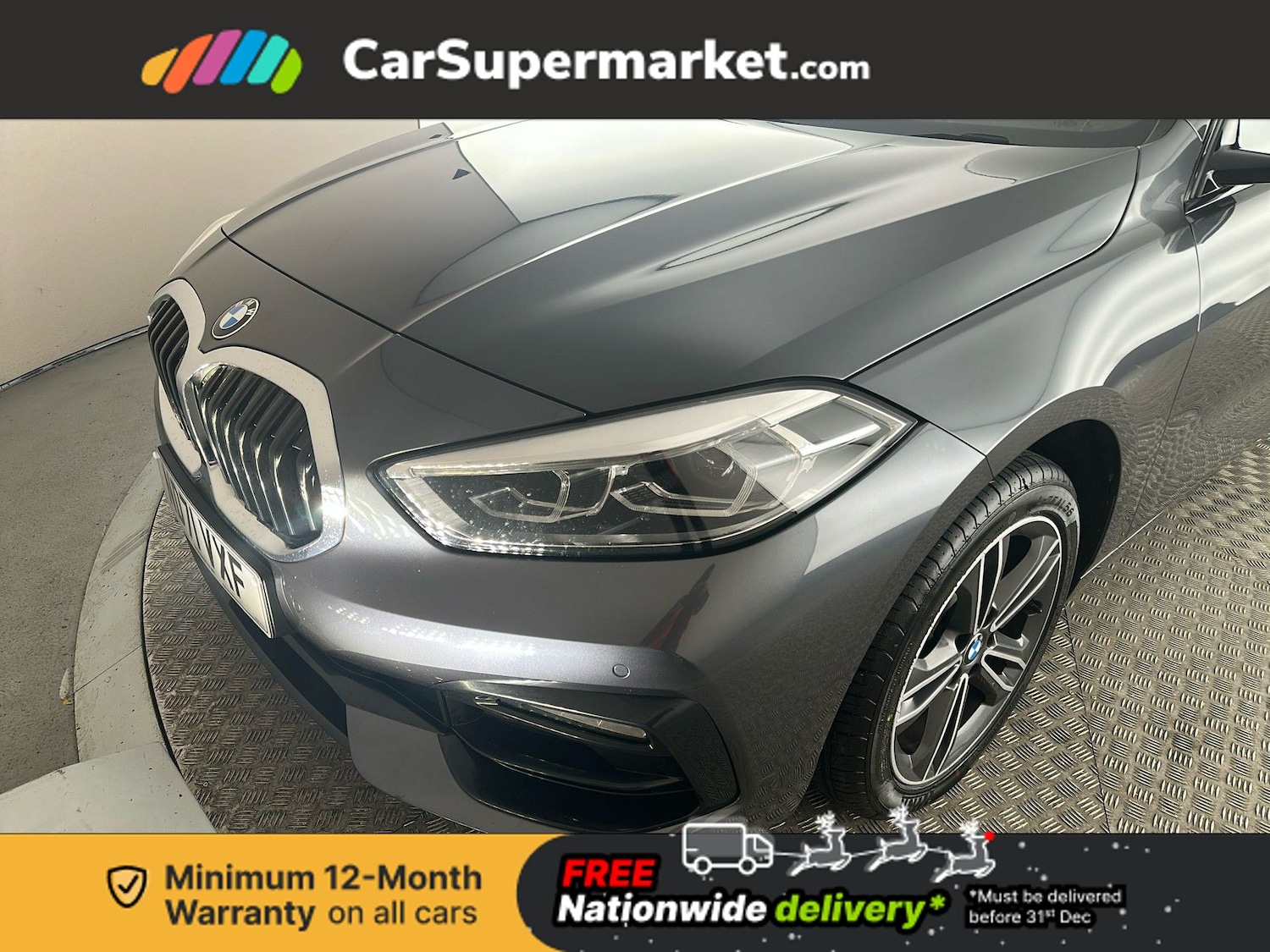 Used BMW 1 Series 2021 for sale - 76931811: Photo 21