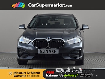 Used BMW 1 Series 2021 for sale - 76931811: Photo
