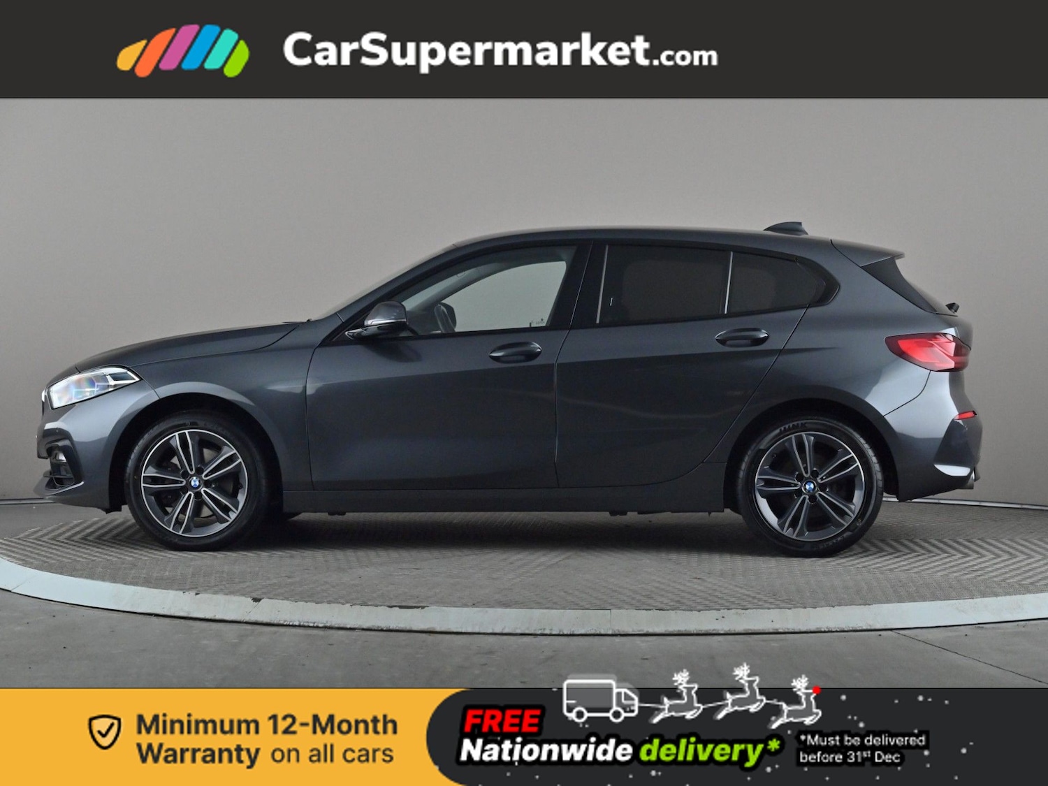 Used BMW 1 Series 2021 for sale - 76931811: Photo 3