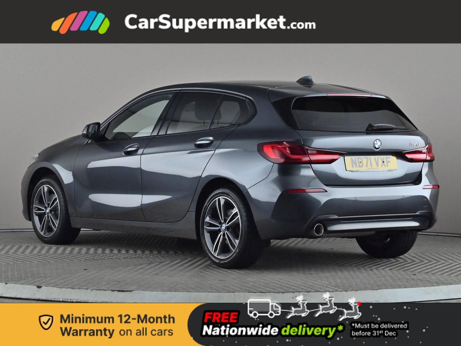 Used BMW 1 Series 2021 for sale - 76931811: Photo 5