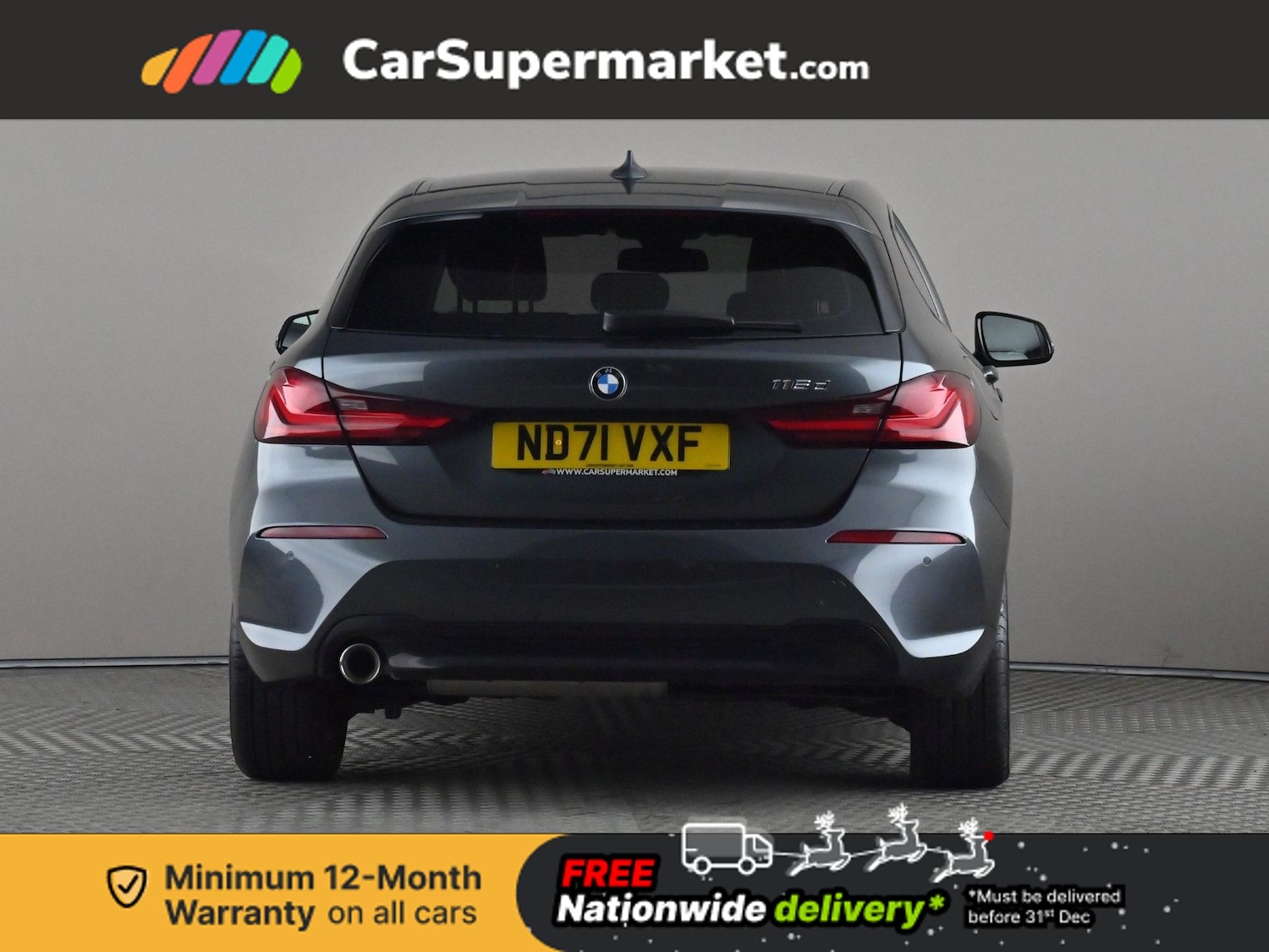 Used BMW 1 Series 2021 for sale - 76931811: Photo 6
