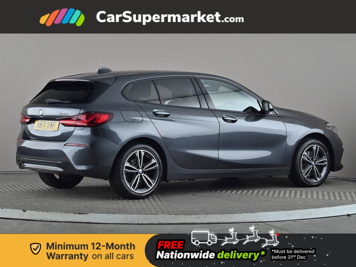 Used BMW 1 Series 2021 for sale - 76931811: Photo 7