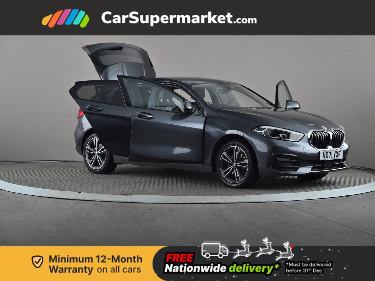 Used BMW 1 Series 2021 for sale - 76931811: Photo 8