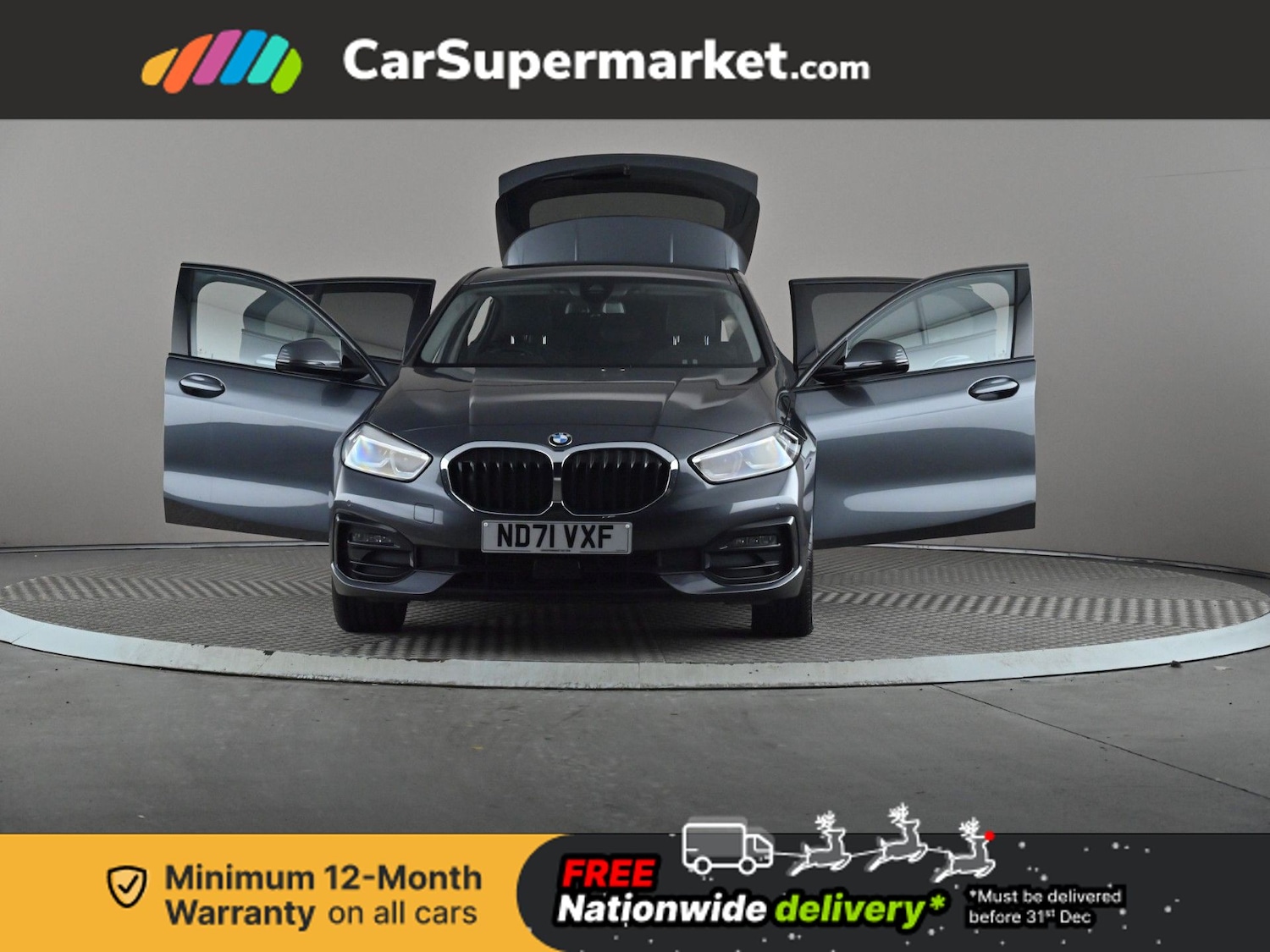 Used BMW 1 Series 2021 for sale - 76931811: Photo 9