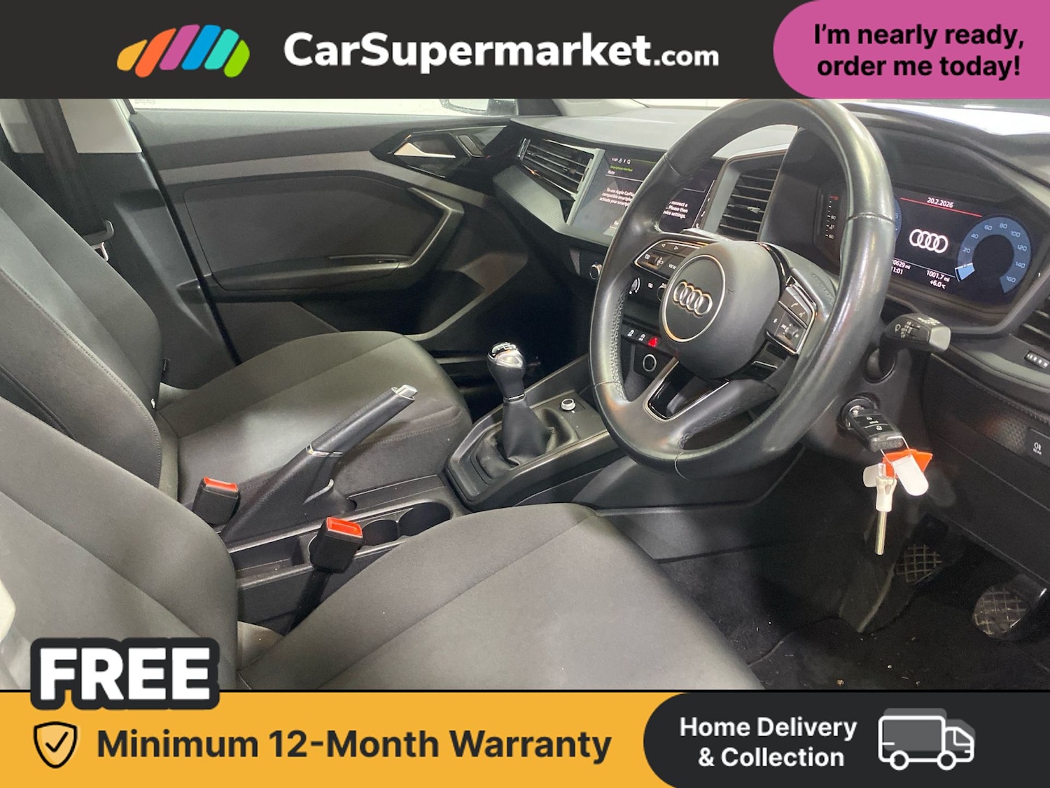 Used Audi A1 2023 for sale - 77642002: Photo 4