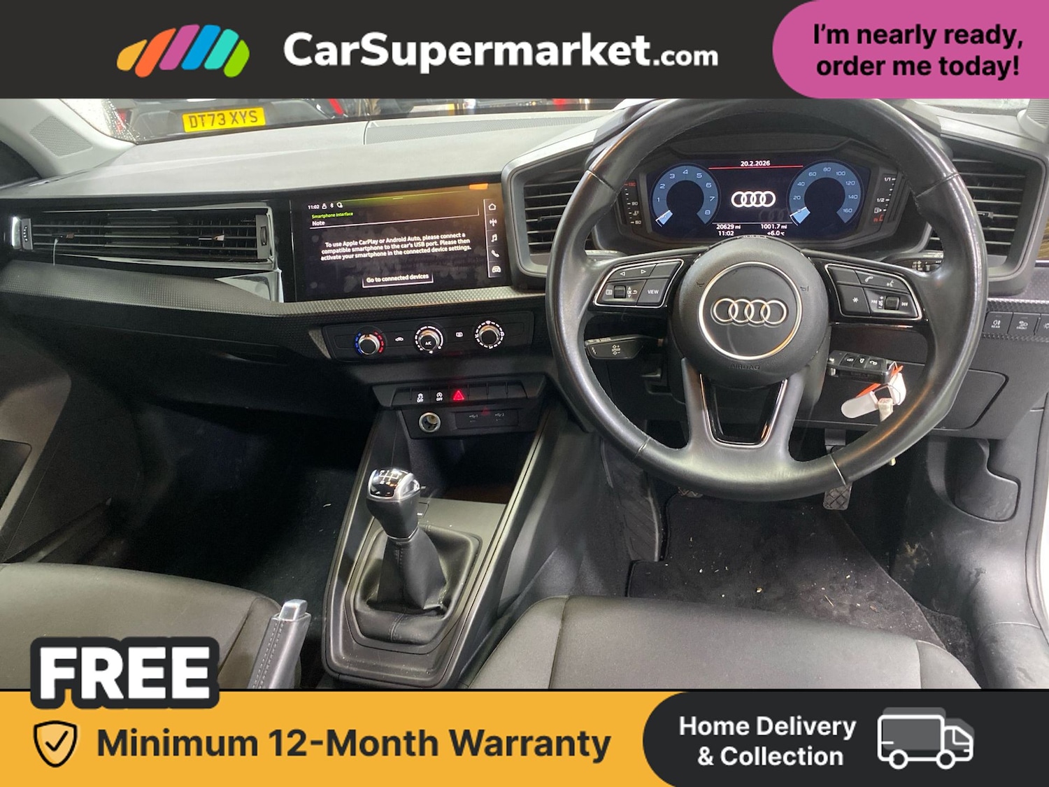 Used Audi A1 2023 for sale - 77642002: Photo 6