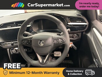 Used Vauxhall Corsa 2025 for sale - 77582734: Photo