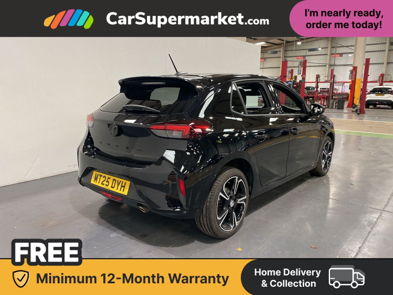 Used Vauxhall Corsa 2025 for sale - 77582734: Photo 4