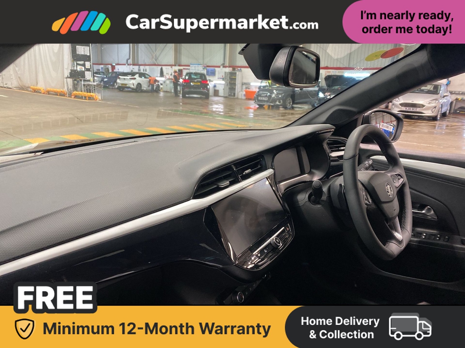 Used Vauxhall Corsa 2025 for sale - 77582734: Photo 5