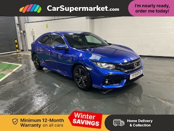 Honda Civic feature image