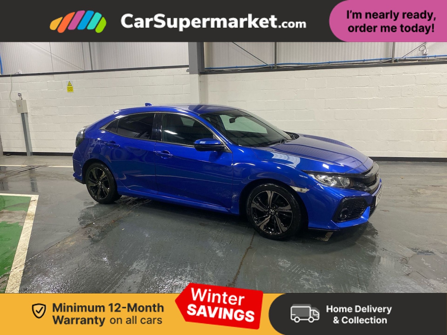 Used Honda Civic 2019 for sale - 77199693: Photo 3