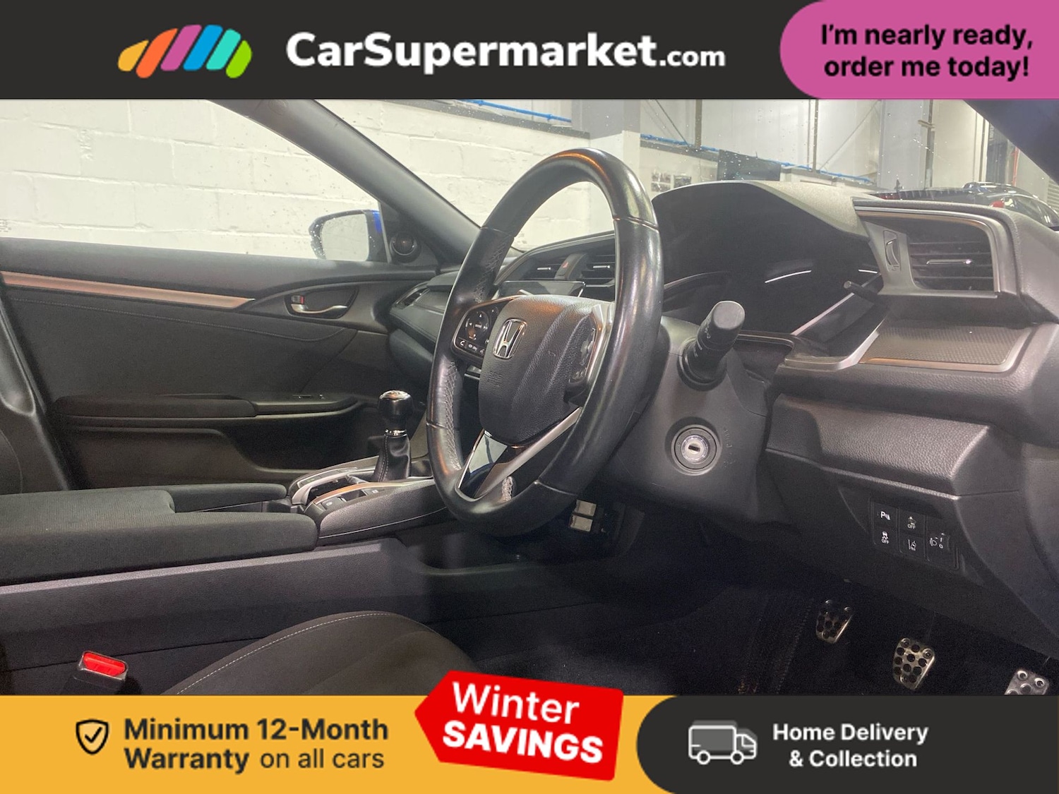 Used Honda Civic 2019 for sale - 77199693: Photo 5